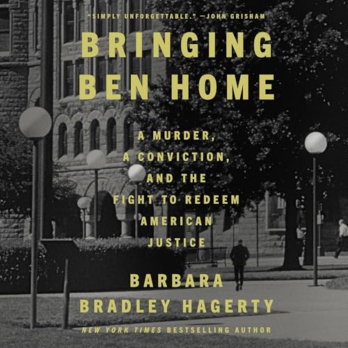 Bringing Ben Home by Barbara Bradley Hagerty episode artwork