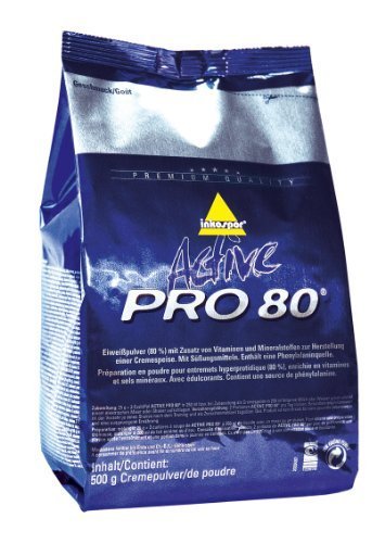 Inko Active Pro 80 sacchetti Stracciatella 500 g