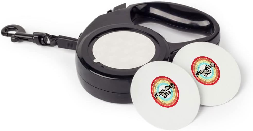 Pawsitively Retractable Pet Leash - Pet Items - Retro Items - 197 inches