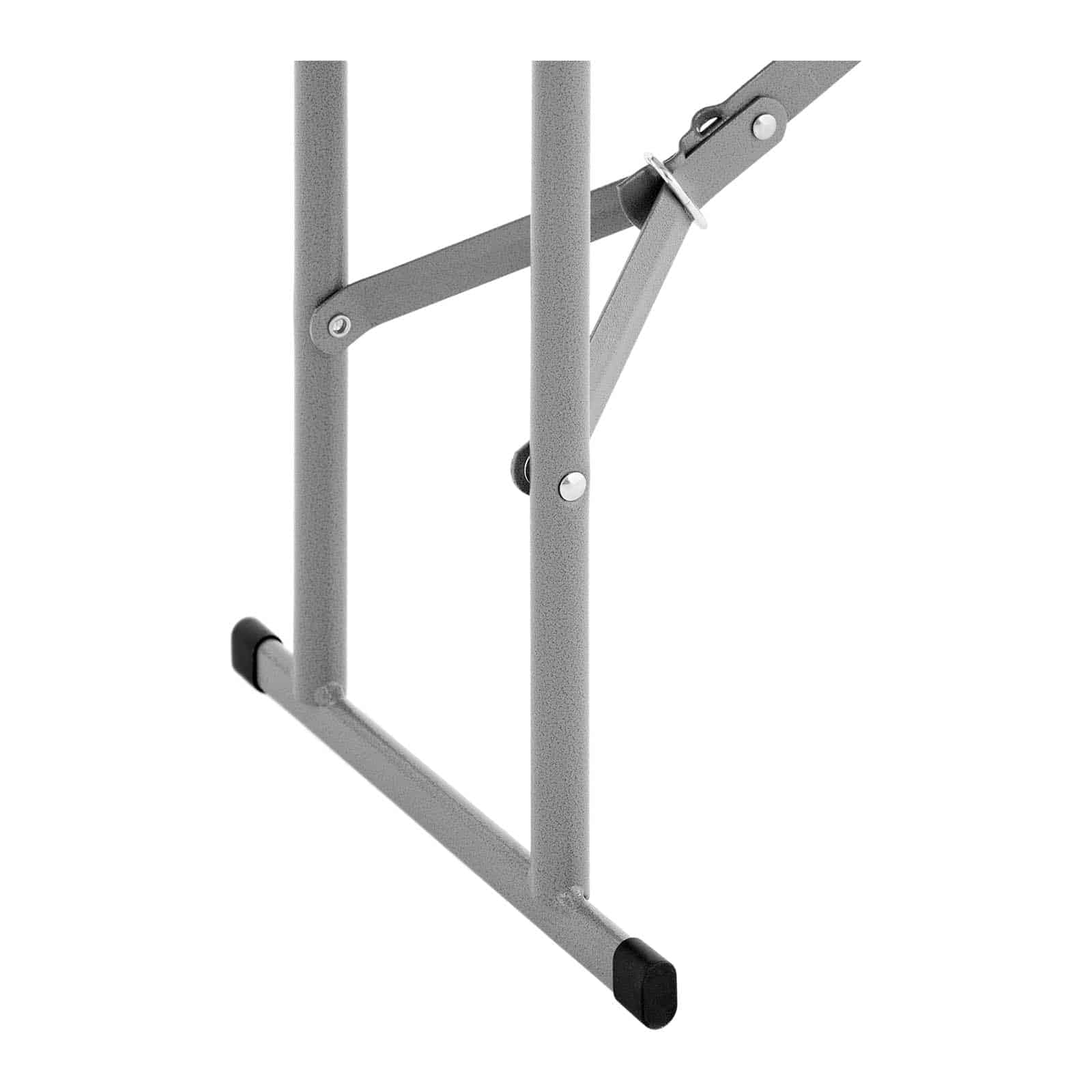 2 Panchine Pieghevoli GOVITA - Portatili, Per Esterno, Resistenza Fino A 300kg - Ideali Per Feste E Giardino - Foto 12