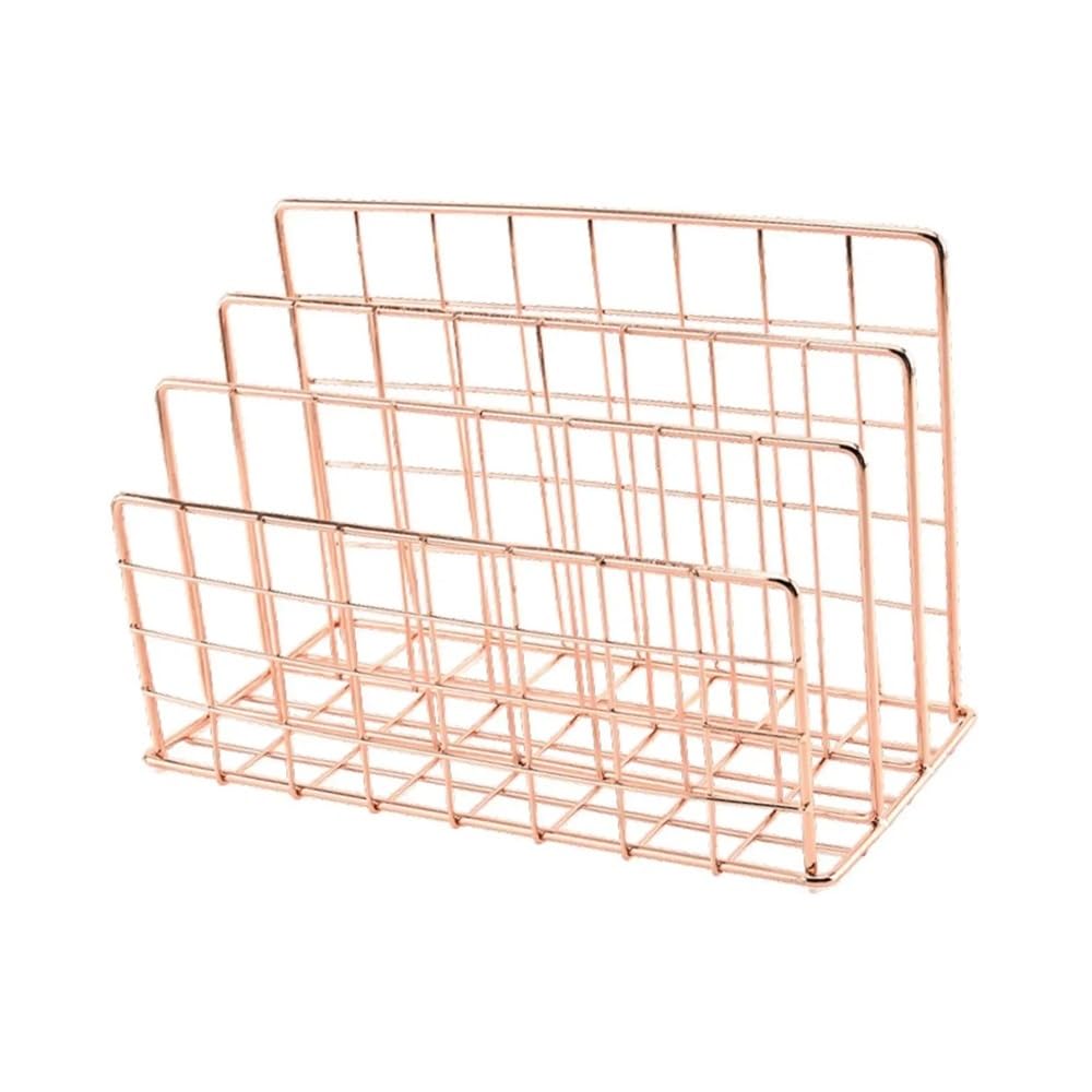 Porte-revues et panier de rangement pour magazines et journaux