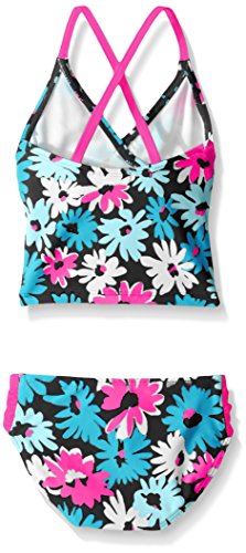 Image of Kanu Surf Girls' Candy Beach Sport 2-Piece Tankini Swimsuit