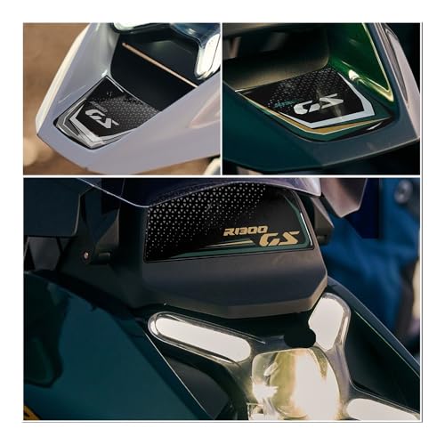 Réservoir moto autocollant kit protection résine époxy R1300GS 2023 2024 de rechange
