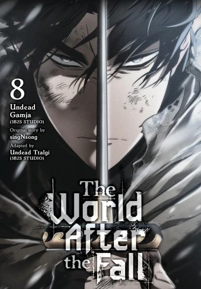 Image of The World After the Fall Series 10-Book Collection Set (Vol.1 to Vol.10) - Epic Fantasy Manhwa from the Creator of Omniscient Reader