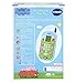 VTech - El teléfono de Peppa Pig, Móvil electrónico interactivo que simula...
