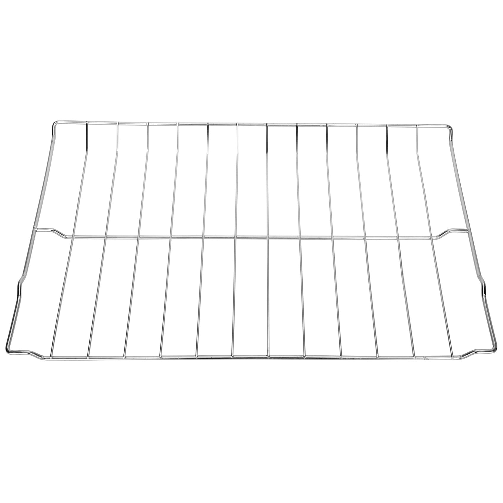 Upgraded MHL63531403 Oven Rack-Flat Compatible with LG Stove Oven. MHL63531403 Oven Rack Fit for LG Oven LTE4815BM LTE4815BD LTE4815ST LDG4313ST,24.7 "x 16.2" 304 stainless steel oven Wire rack 1 pcs