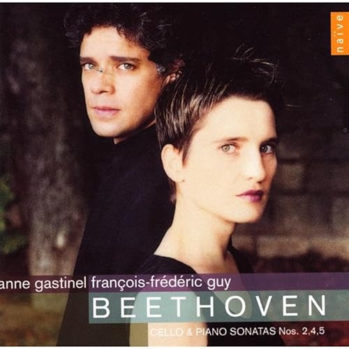 Sonate For Cello & Piano 2,4&5