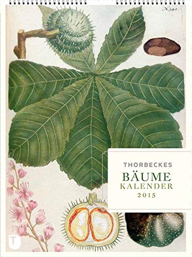 Thorbeckes Bäume-Kalender 2015 Thorbeckes Bäume-Kalender 2015