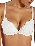 soutien gorge barbara palace  Barbara - Soutien-Gorge de Tous Les Jours - Uni - Femme Blanc White - Blanc - 85C