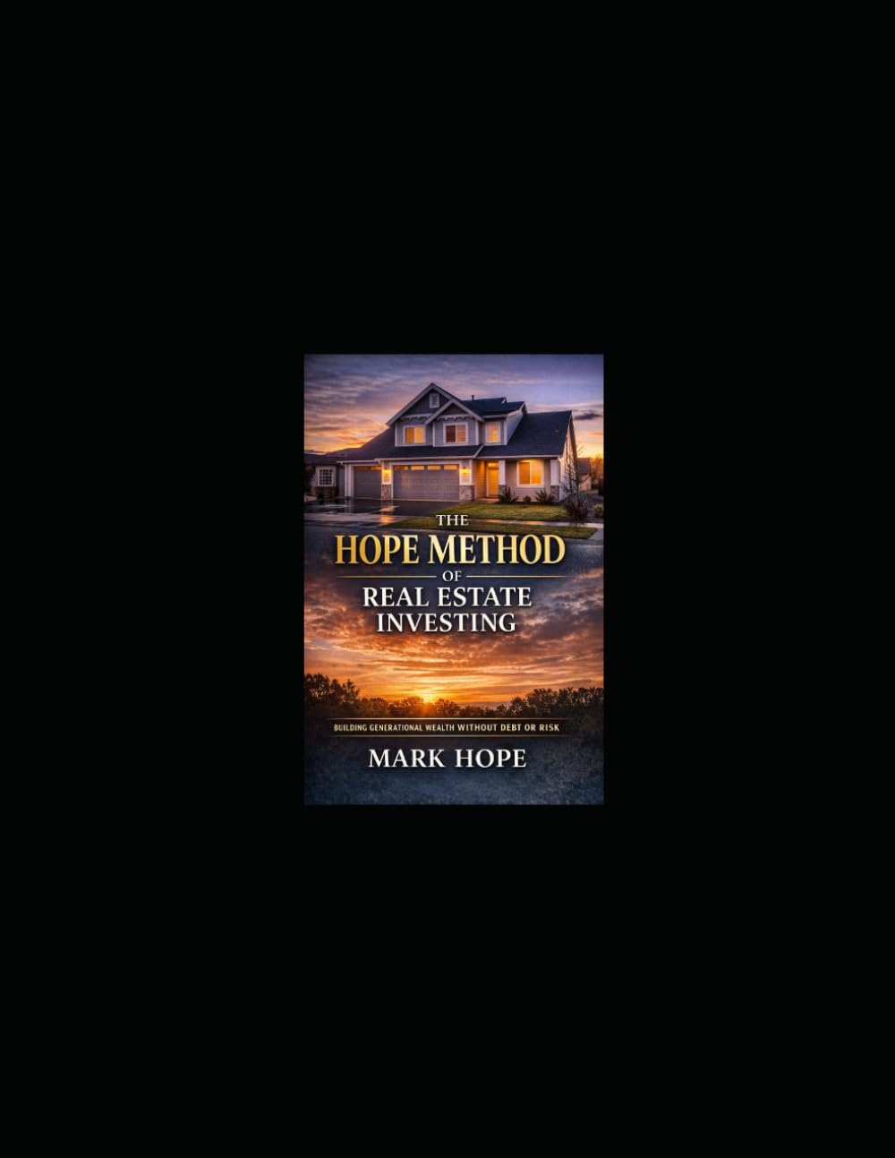 The HOPE Method of Real Estate Investing: How Ordinary Families Build Extraordinary, Generational Wealth Without Debt