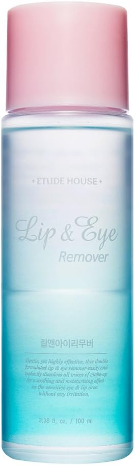 Amazon Etude エチュード リップ アイメイク リムーバー クレンジング 100ミリリットル X 1 Etude クレンジング メイク落とし 通販