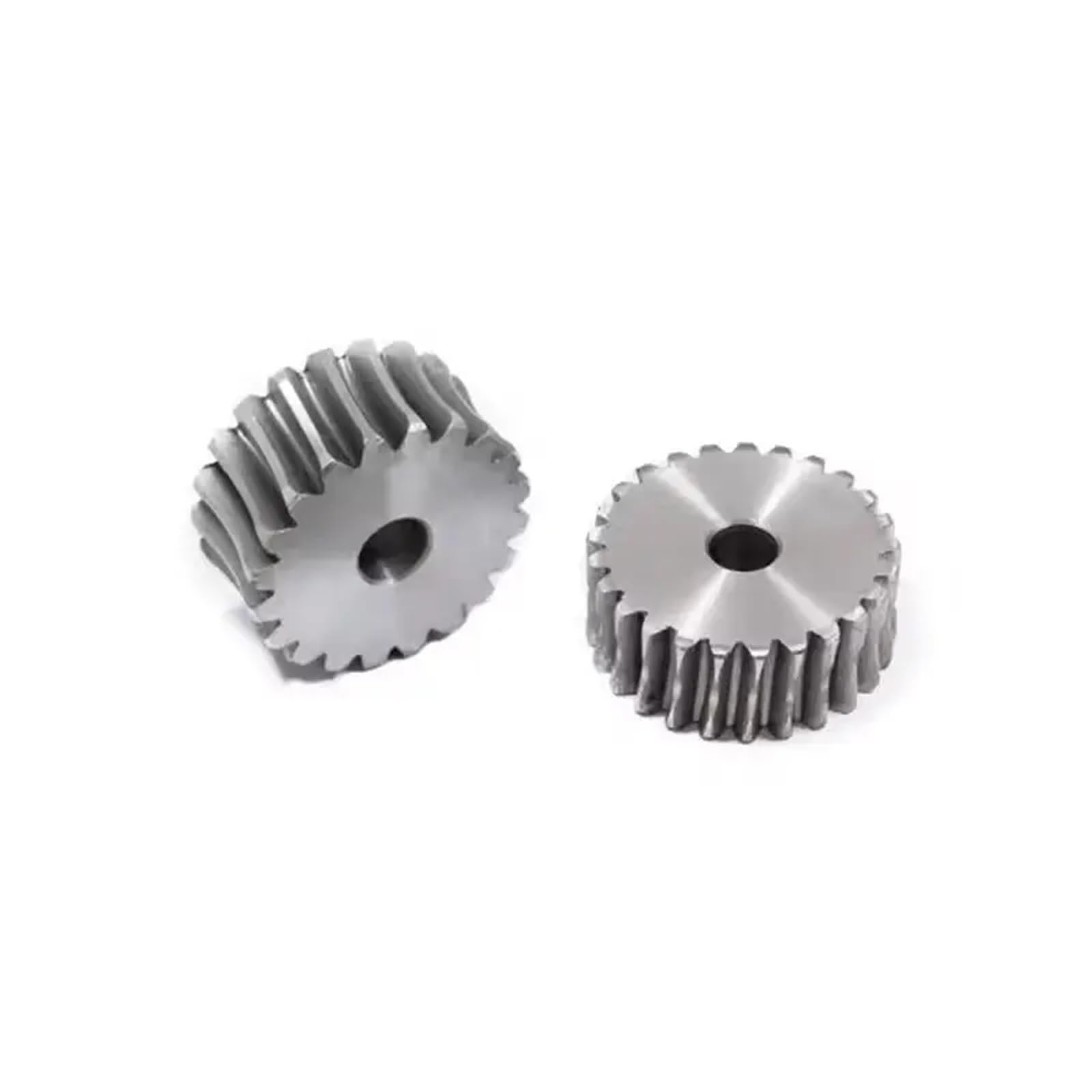 Reductor de engranaje helicoidal de 35 dientes, módulo 1,5, relación de transmisión 1:35, acero n.° 45, 1 unidad