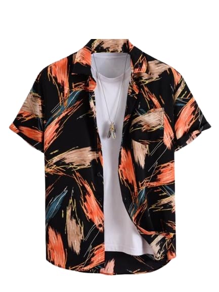 Image of Casual Shirt for Men|| Shirt for Men|| Men Stylish Shirt || Men Printed Shirt