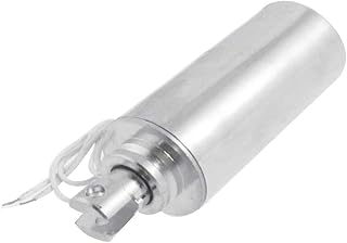 New Lon0167 DC 12V Featured 0.92A 10mm Stroke reliable efficacy 0.4Kg Tubular Pull Type Solenoid(id:749 d0 80 b2e)