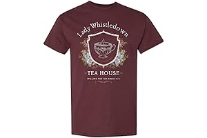 Lady Whistledown Shirt: Spill the Tea with Style