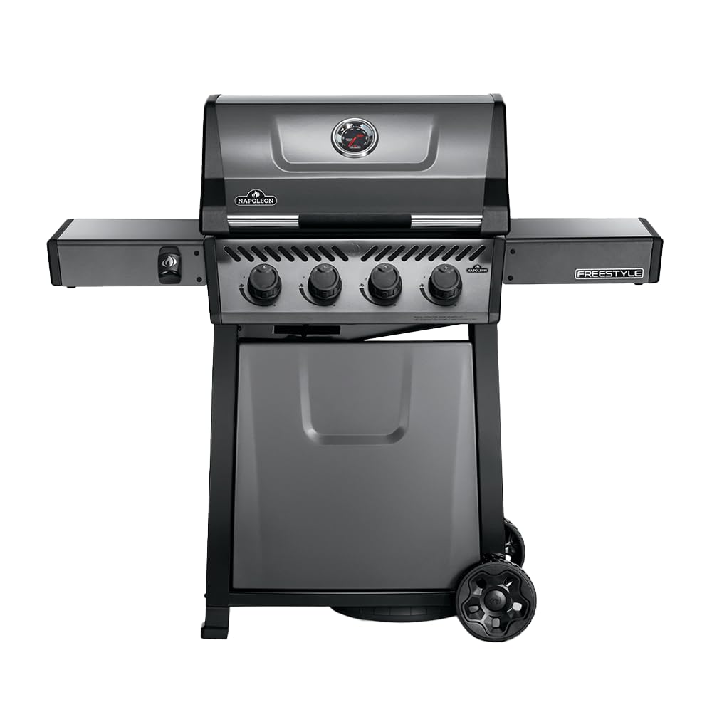 NAPOLEON Barbecue gaz Freestyle 4 brûleurs