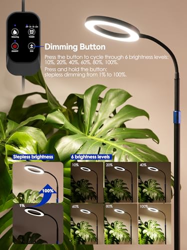 Smart Indoor Garden Growing Tower