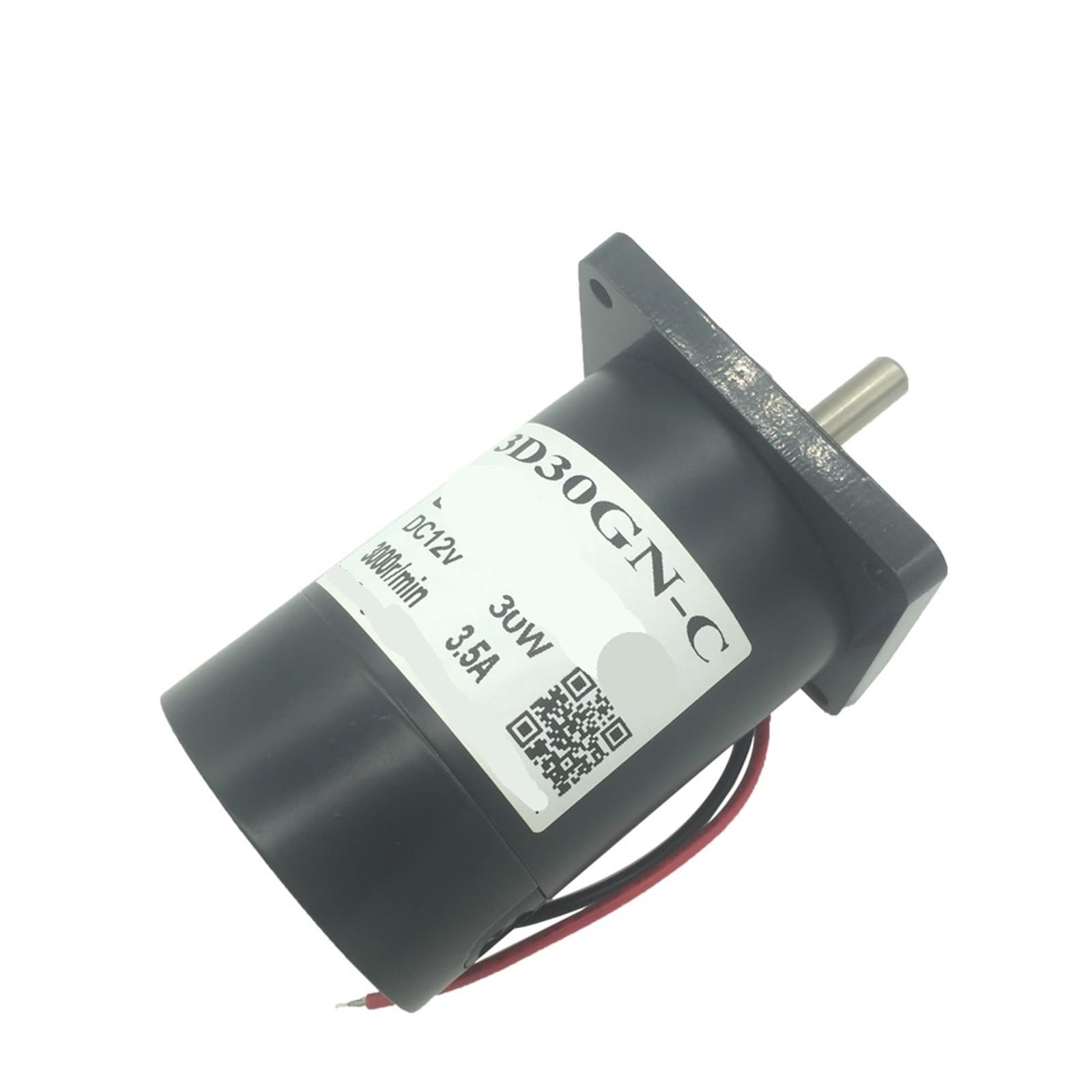 Mini moteur à aimant Permanent pour projets d'automatisation 24V - 5