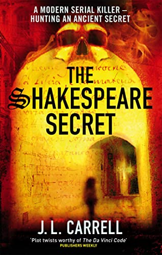 The Shakespeare Secret: Number 1 in series (Kate Stanley)