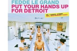 Put Your Hands Up: An Exhilarating Single-CD from Detroit