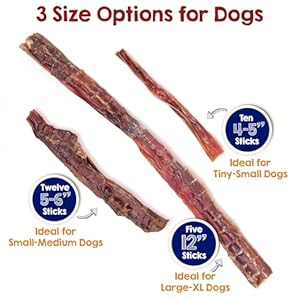 Riley's Turkey Tendons for Dogs - Dehydrated Turkey Dog Treats Made in USA - Single Ingredient Dog Treat - Turkey Tendons for Small Dogs & Large Dogs - Easily Digestible & for Dental Health - 8 oz Rileys Turkey Tendons for Dogs Dehydrated Turkey Dog Treats Made in USA Single Ingredient Dog Treat Turkey Tendons for Small Dogs Large Dogs Easily Digestible for Dental Health 8 oz