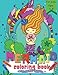 Mermaid Coloring Book: Great Gift For Kids Ages 4-8, 9-12 (Coloring Books for Kids)