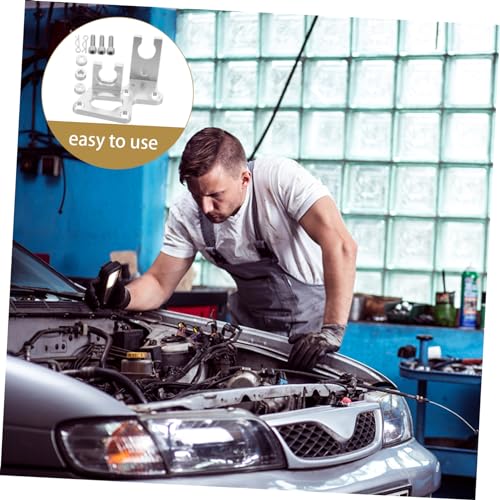 Support de câble de levier de vitesses de transmission BESTYASH pour accélérateur de voiture - 5