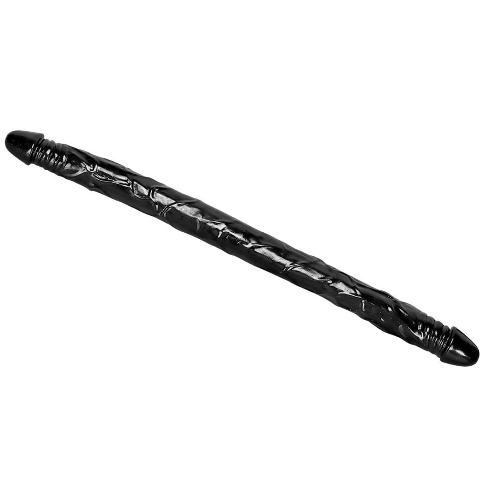 Consolador Anal Doble De Largo, Tapón, Gay, Masturbador, Juguete Sexual Unisex, Dong