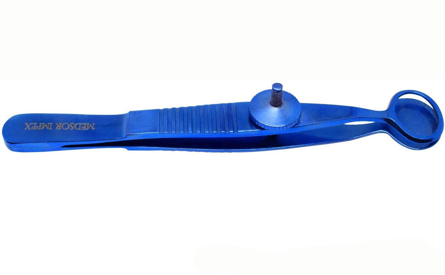 Medsor ImpexLambert Chalazion Forceps Titanium