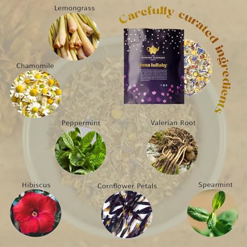 Té suelto variedad duo 2 bolsas resellables miniatura 6