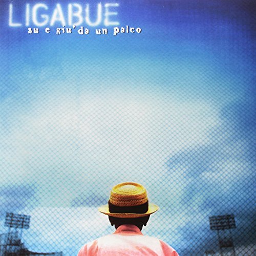Ligabue Su E Giu\'Da Un Palco (20Th Anniversary Remastered Edt. 2017 3 Lp 180 Gr.)
