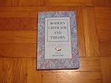 Modern Criticism and Theory: A Reader - David Lodge 