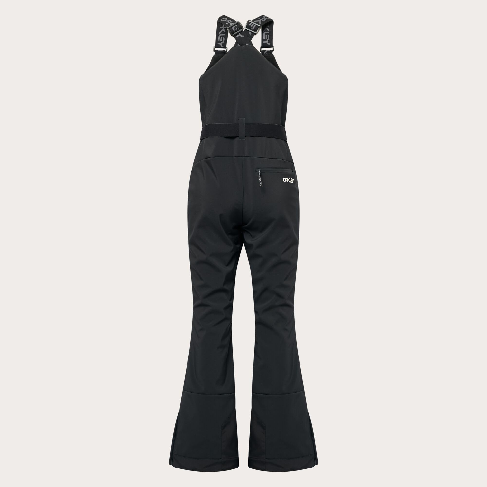 Amazon.com : Oakley TNP Harper Softshell BIB Blackout : Clothing