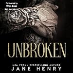 Cover of Unbroken