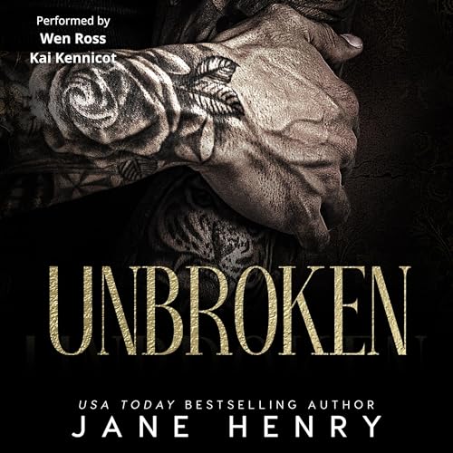 Listen to Unbroken by Jane Henry episode artwork