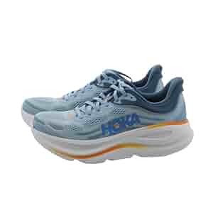 Amazon | HOKA ONE ONE(ホカ オネオネ) M BONDI 9 DRIZZLE