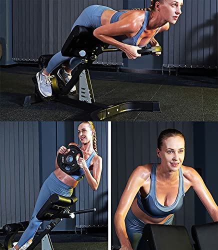romeinse stoel Zware Romeinse Stoel met Een Capaciteit van 120 Kg / 265 Lbs, in Hoogte Verstelbare Home Gym Commerciële Krachttraining Machines, Gemakkelijk te Trainen - Image 3