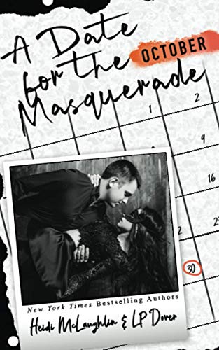 A Date for the Masquerade (The Dating Series)
