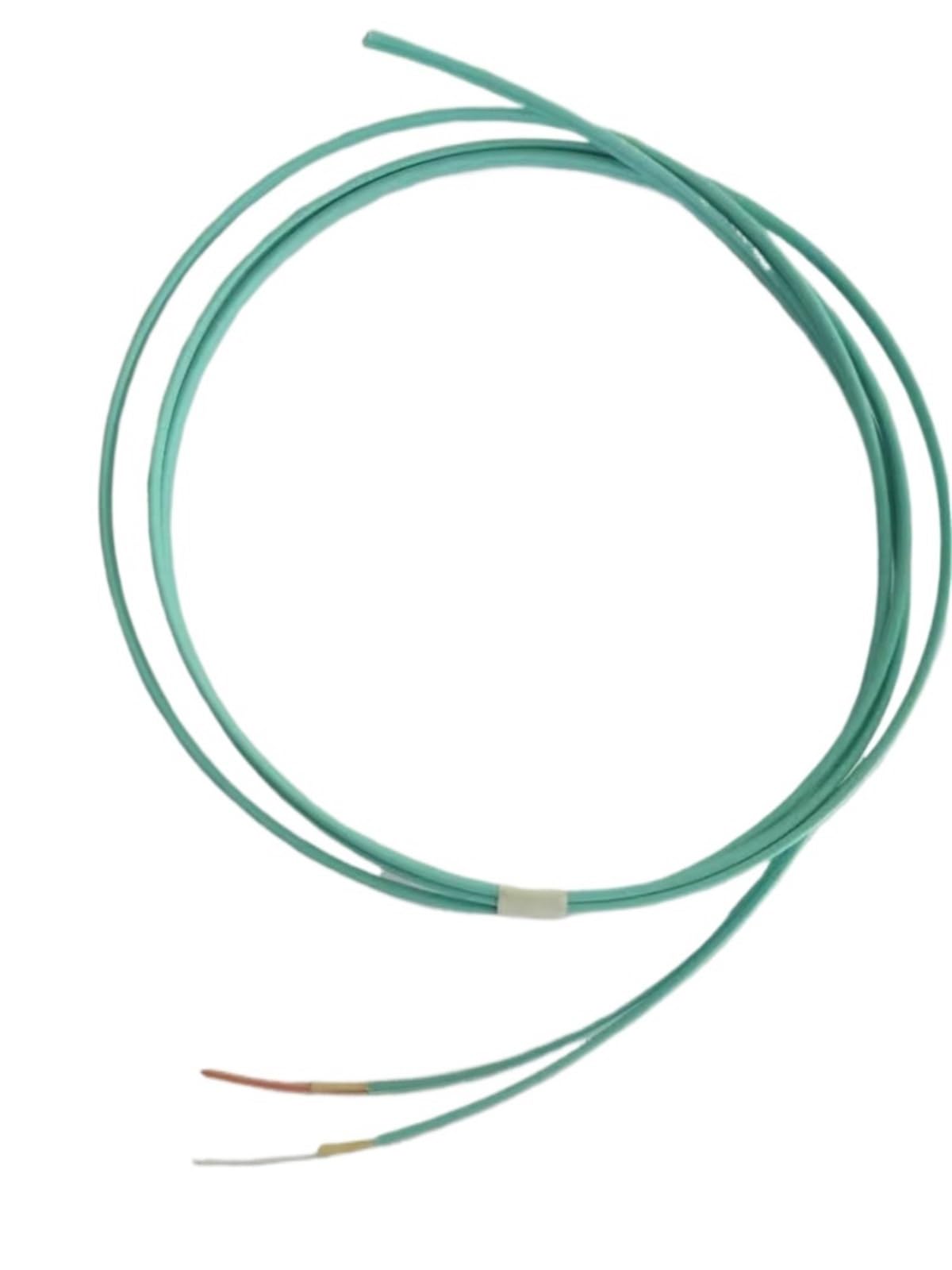 Cable de Fibra óptica OM3-300 dúplex de 3,0 mm, Color for Interiores, for latiguillos de Fibra, 1,5 km/Rollo, Cable de Fibra óptica ftth de 1500 m