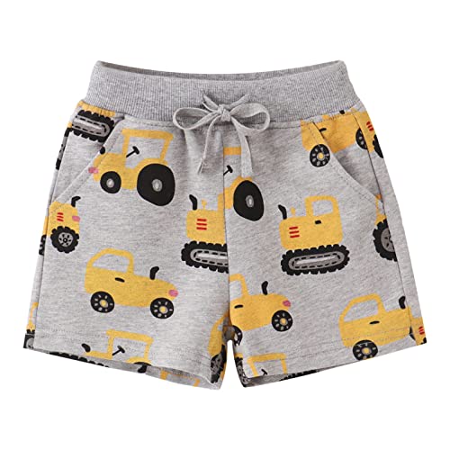 Toddler Girls Boys Kids Sport Cartoon Prints Casual Shorts Fashion Beach Cargo Pants Shorts Juniors Girls Shorts4