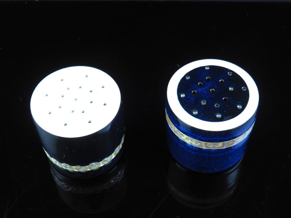 ロイヤルコペンハーゲン　テネラ　ソルトアンドペッパー　salt & pepper ROYAL COPENHAGEN Salt & Pepper Vintage Rare Denmark