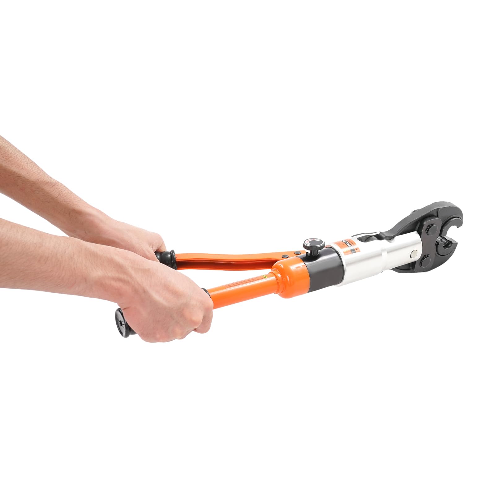Hydrauliczna prasa do rur – hydrauliczne połączenia rur miedzianych -TH typ U szczypce zaciskowe do rur 16 20 25 32 mm Pex Pipe Crimper szczypce zaciskowe - stal szlachetna PEX prasa tuleje