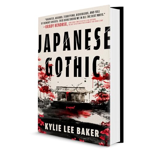 Image of Japanese Gothic: A Folk Horror Dual-Timeline Novel of Ghosts, Hauntings and Redemption