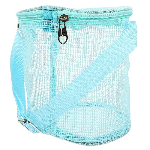 BESPORTBLE Portable Hamster Tragetasche Atmungsaktive Multifunktionale Transportlösung Für Kleintiere Wie Hamster Meerschweinchen Und Chinchillas Für Ausflüge Und Farbenfrohes Design