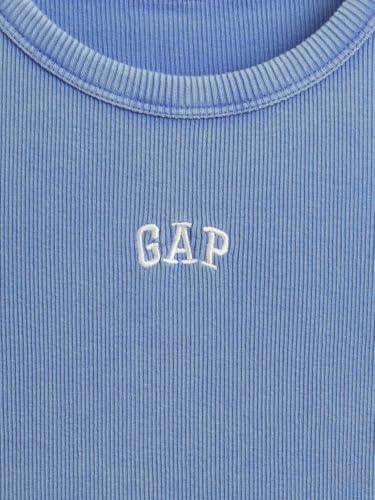 GAP Girls' Logo Tank Dress4