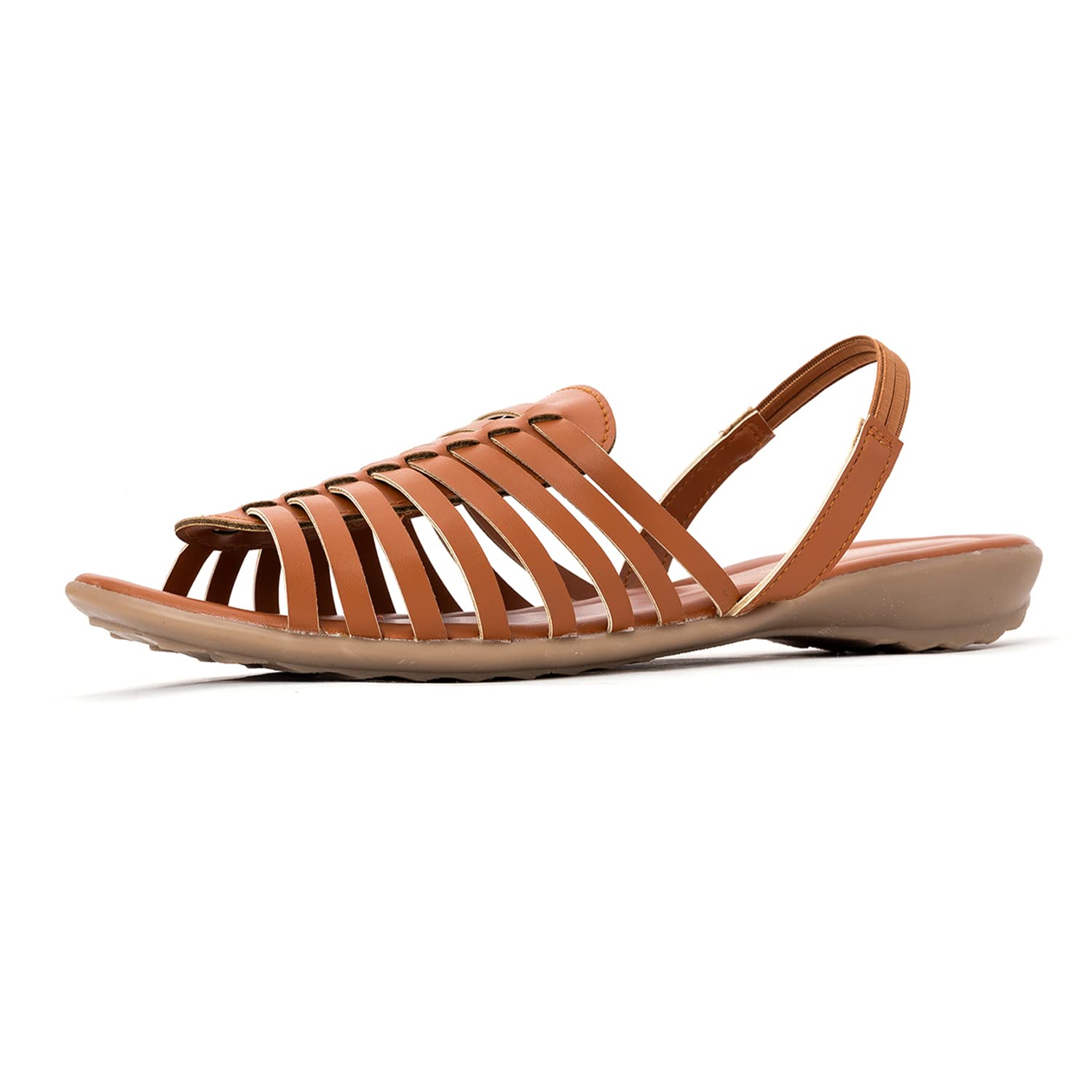 6537513 Lightweight Durable Extra Soft Trendy Premium Stylish Casual Slingback Flats For Women-image-23