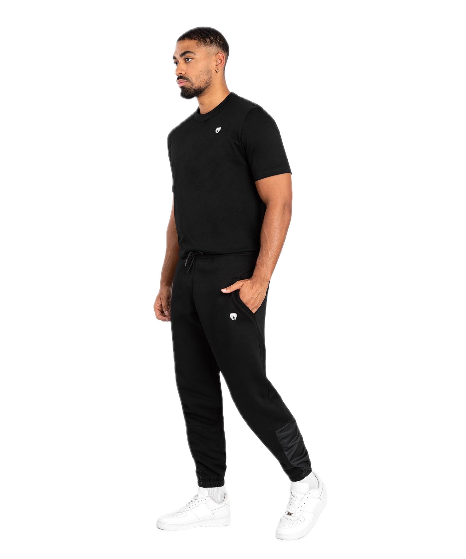 VENUM Silent Power Jogger-Black Pantalones Deportivos para Hombre
