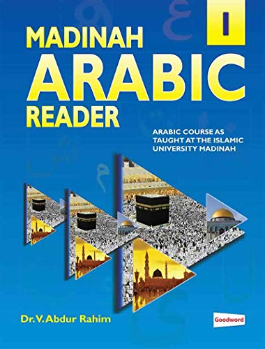 Madinah Arabic Reader Set Of 7 Volumes