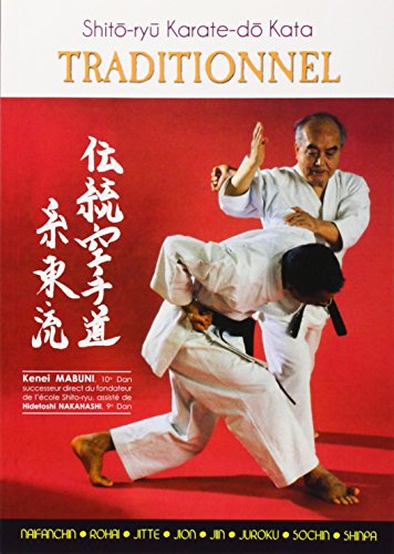 Télécharger Shito-Ryu Karate-do Kata Traditionnel livre En ligne
