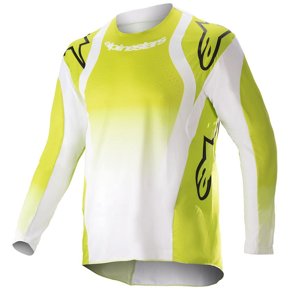Alpinestars Racer Hoen Maglia Motocross Maglieria Motocross Unisex - Adulto (Pacco da 1)